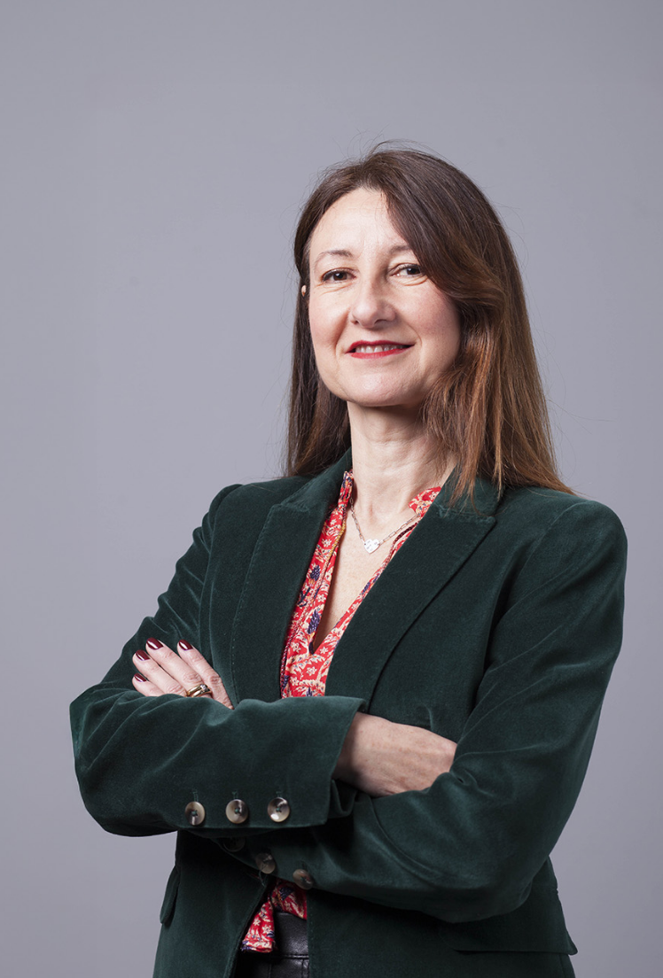 Anne-Marie Fratani Anne-Marie Fratani